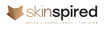 Skinspired logo